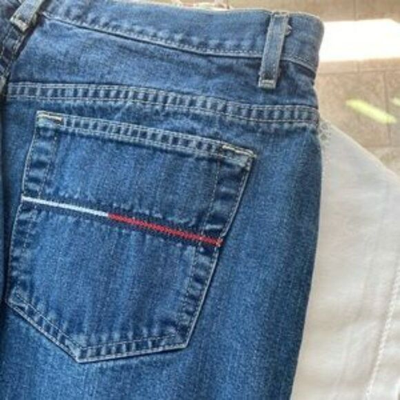 TOMMY HILFIGER MOM JEANS - Picture 3 of 4